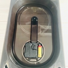 SEIKO QUARTZ置時計の画像