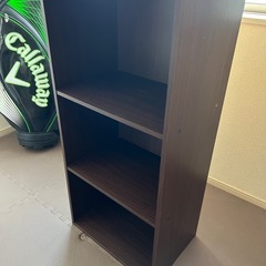 カラーボックスの画像
