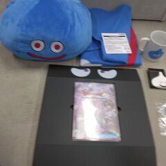 ドラゴンクエストX：天星の英雄たち：スライム」と冒険セット：の画像