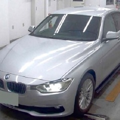 BMW 3シリーズ F30 320d ディーゼル 軽油 車検付き F31 低走行の画像
