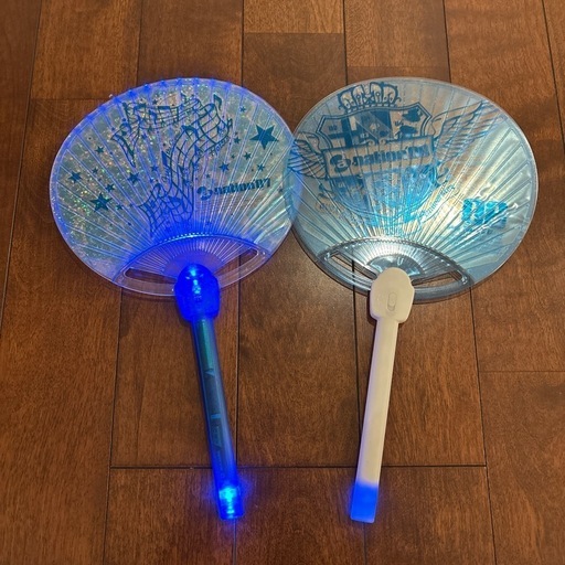 anation '04 光るうちわ a-nation 光るうちわ