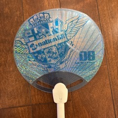 a-nationライブグッズ 光るうちわ　07 08の画像