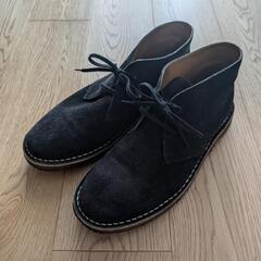 green label relaxing　チャッカブーツの画像