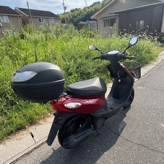 ワンオーナー SA55J ジョグ 実動 極上？の画像