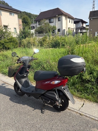 ワンオーナー 1153キロ SA55J ジョグ 実動 極上？
