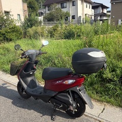 ワンオーナー SA55J ジョグ 実動 極上？の画像