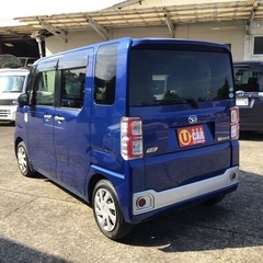 26年式(2014)  ダイハツ　ウェイク　L   車検付き！すぐ乗れます^_^の画像