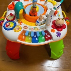 トレインテーブルの画像
