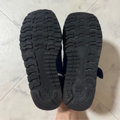 ニューバランス　キッズ19.5の画像