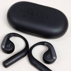 【良品】Soundcore AeroFit/A3872/A3872L/A3872R/オープンイヤー型ワイヤレスイヤホンの画像