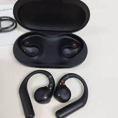 【良品】Soundcore AeroFit/A3872/A3872L/A3872R/オープンイヤー型ワイヤレスイヤホンの画像