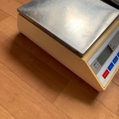 タニタ デジタルスケール TLD-101の画像