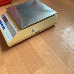 タニタ デジタルスケール TLD-101の画像