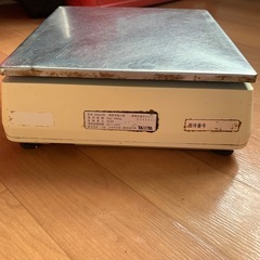 タニタ デジタルスケール TLD-101の画像