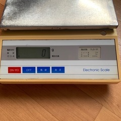タニタ デジタルスケール TLD-101の画像