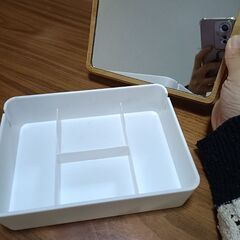 メイクボックスの画像