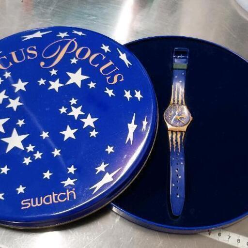 0823-128 [★] SWATCH1991 Christmas Special ホーカスポーカス