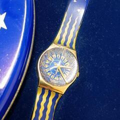 0823-128 [★] SWATCH1991 Christmas Special ホーカスポーカスの画像