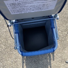 シルバーカー中古品の画像