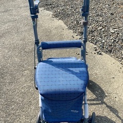 シルバーカー中古品の画像