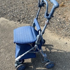 シルバーカー中古品の画像