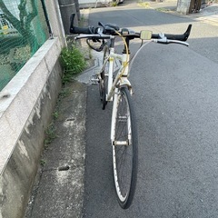 ロードバイク700C27インチの画像