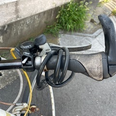 ロードバイク700C27インチの画像