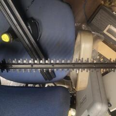 ボッシュ　ヘッジトリマー　AHS45-15li 中古品の画像