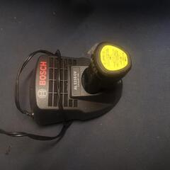 ボッシュ　ヘッジトリマー　AHS45-15li 中古品の画像