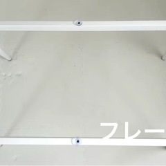 セラミックテーブル　ホワイトの画像