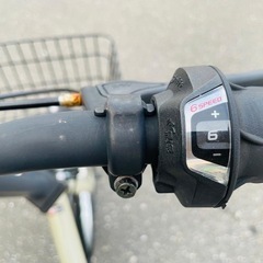 Raychell (レイチェル) の折りたたみ自転車「FB-206R」の画像