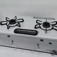 【美品】パロマ ガスコンロ 2018年製 都市ガス用 0823-018の画像