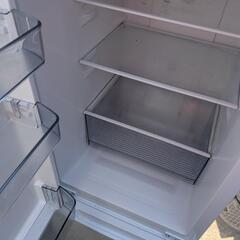 シャープ　冷蔵庫　179㍑　2022年製の画像