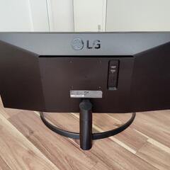 美品 保証期間残有 LG ウルトラワイドモニター 29WP500-B の画像