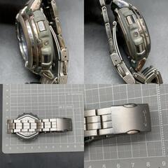 Y284　不動　CASIO Baby-G 2787　MSG-10000 　 レディースウォッチ　腕時計　パープル系　カシオベビーG　※ベルト金具不良の画像