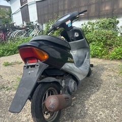 ホンダ ライブディオS（AF34）後期 不動 ジャンク 部品取りの画像