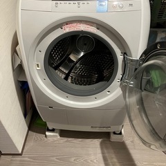 日立の洗濯機 BD-V5600 の画像