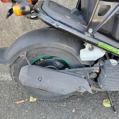ズーマー　AF58初期キャブ車　実働の画像