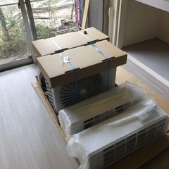 戸建て現状回復工事手元作業の画像