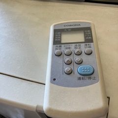 コロナルームエアコンの画像