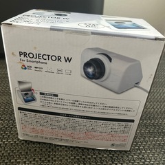 プロジェクターwの画像