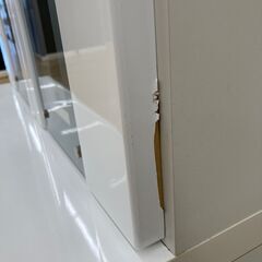 ★ジモティ割引あり★【リユースのサカイ野々市店】食器棚（細） W(幅)60×D(奥行き)45×H(高さ)196cm ※クリーニング済みの画像