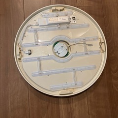 ジャンク　LED　シーリングライトの画像