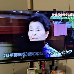 65V型フルハイビジョン液晶テレビの画像