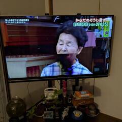 65V型フルハイビジョン液晶テレビの画像