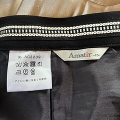 事務服　キュロットパンツ
の画像