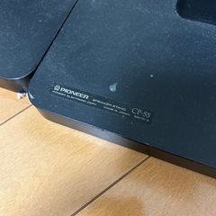 オーディオラック　パイオニア　CP-55の画像