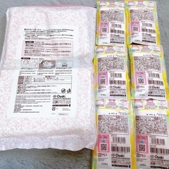 新品 未使用 dacco 破水セット 母乳パッドの画像