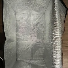 保冷バック
の画像