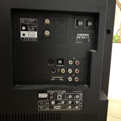 【テレビ】MITSUBISHI REAL LCD-32MX45 [32インチ]  の画像